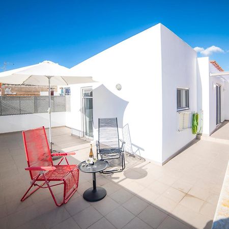Apartamentos Marreiros Neto Lagos Bagian luar foto