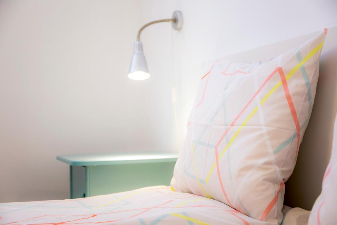 Apartamentos Marreiros Neto Lagos Bagian luar foto
