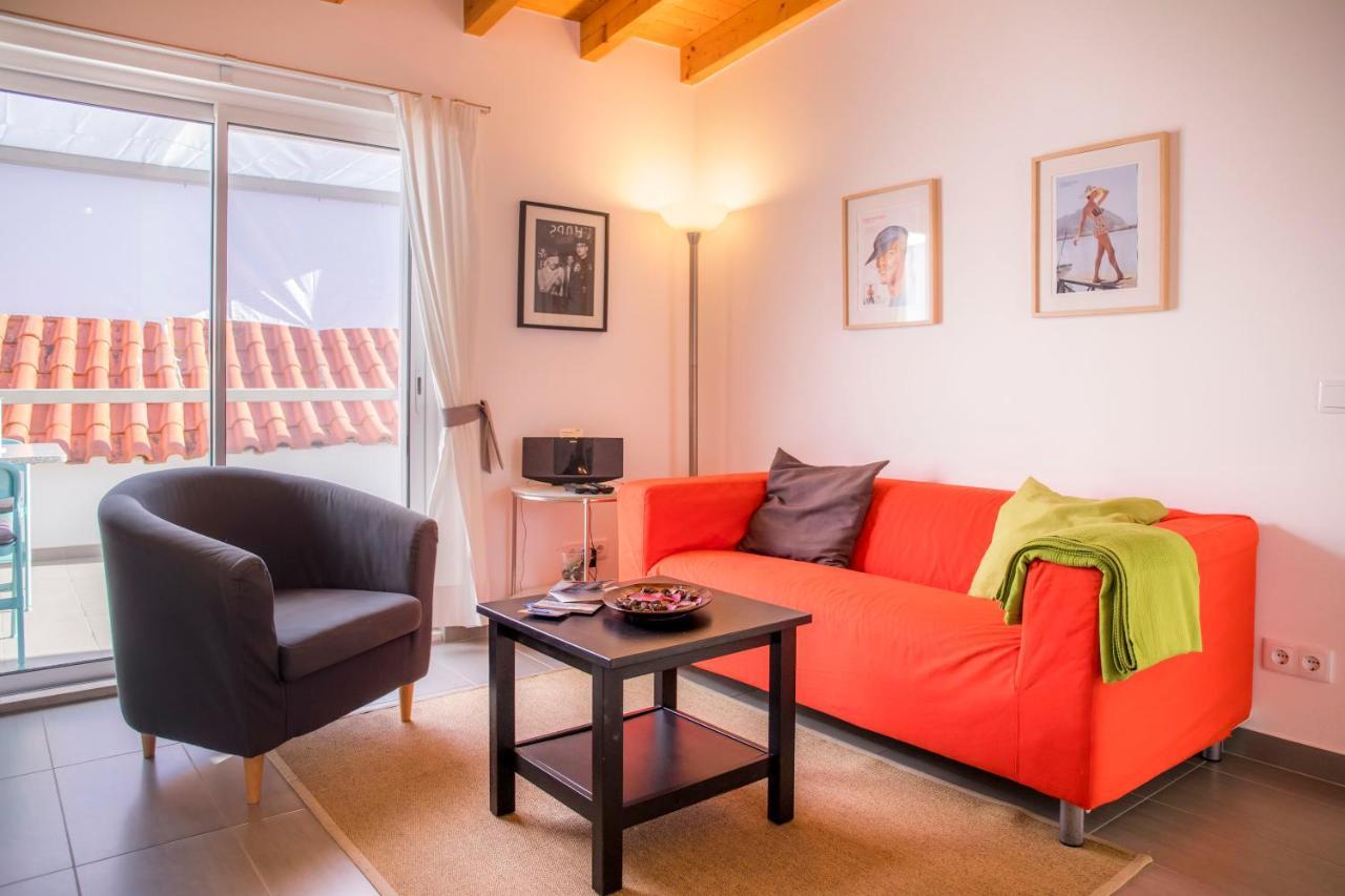 Apartamentos Marreiros Neto Lagos Bagian luar foto