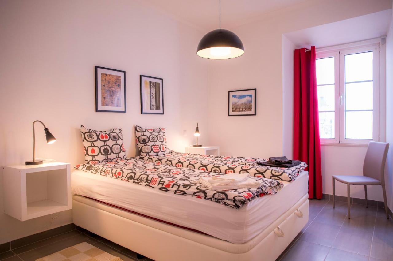 Apartamentos Marreiros Neto Lagos Bagian luar foto