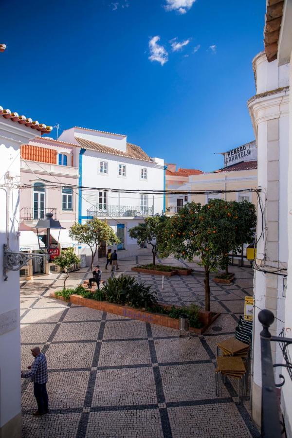 Apartamentos Marreiros Neto Lagos Bagian luar foto