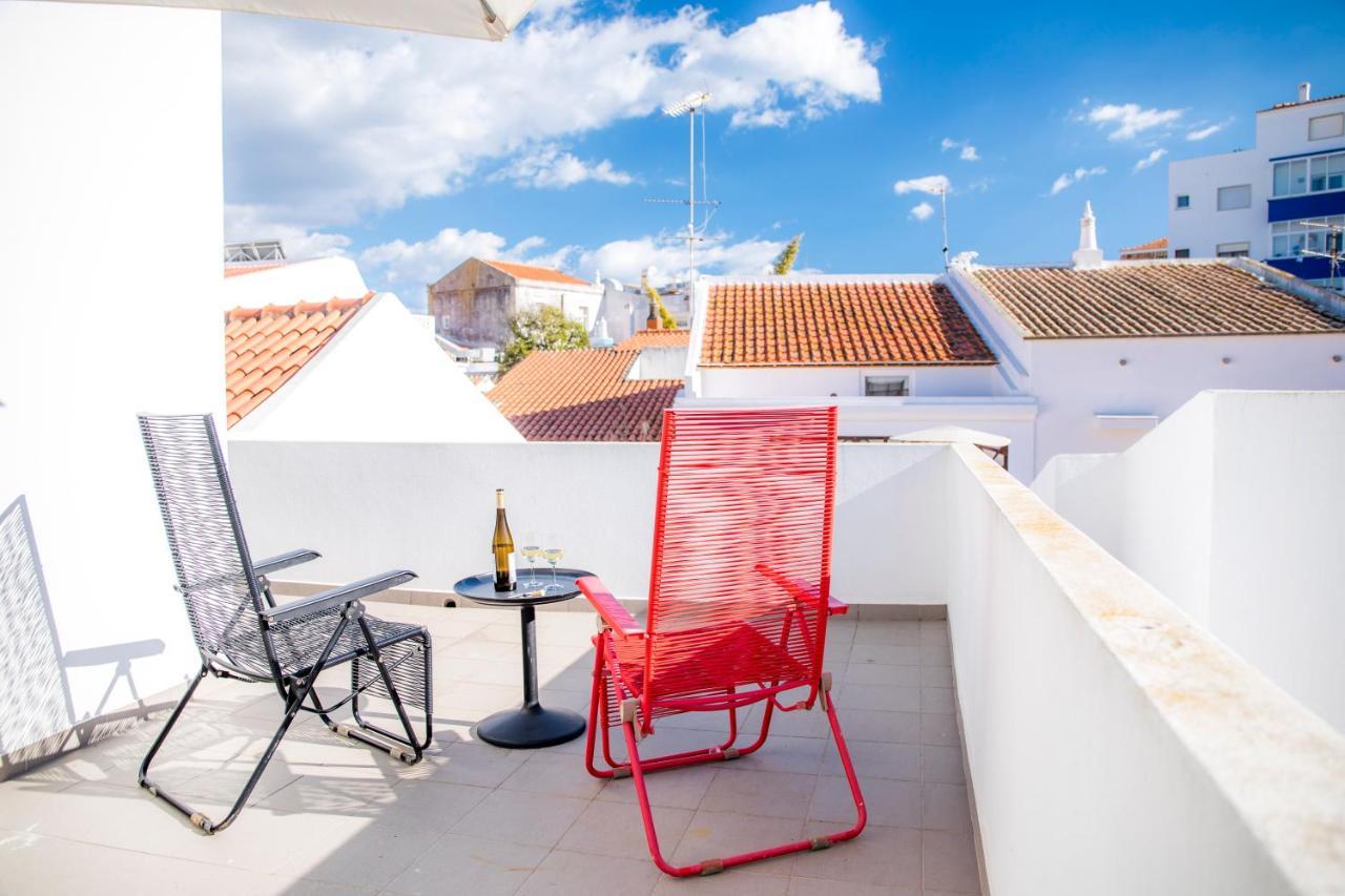 Apartamentos Marreiros Neto Lagos Bagian luar foto