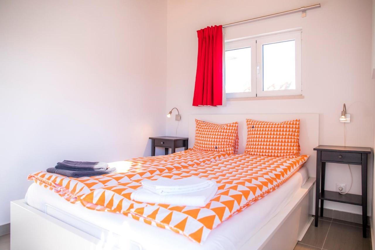 Apartamentos Marreiros Neto Lagos Bagian luar foto