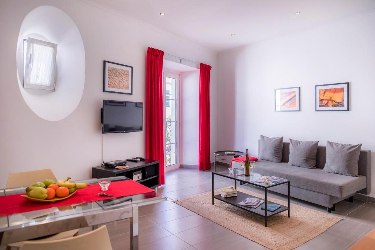 Apartamentos Marreiros Neto Lagos Bagian luar foto