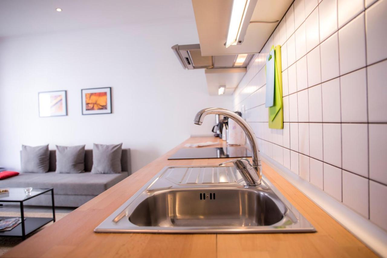 Apartamentos Marreiros Neto Lagos Bagian luar foto