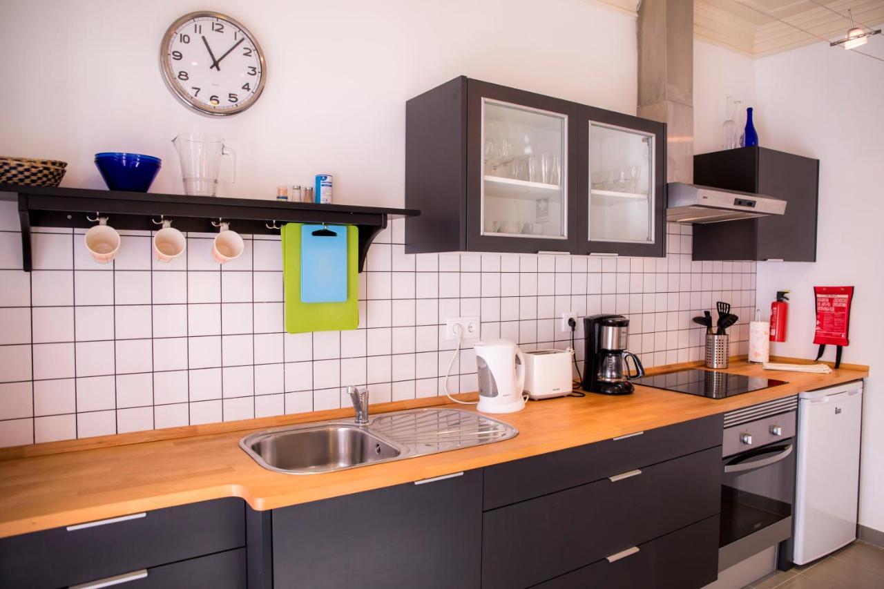 Apartamentos Marreiros Neto Lagos Bagian luar foto