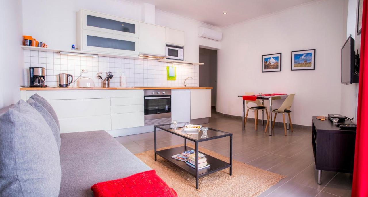 Apartamentos Marreiros Neto Lagos Bagian luar foto