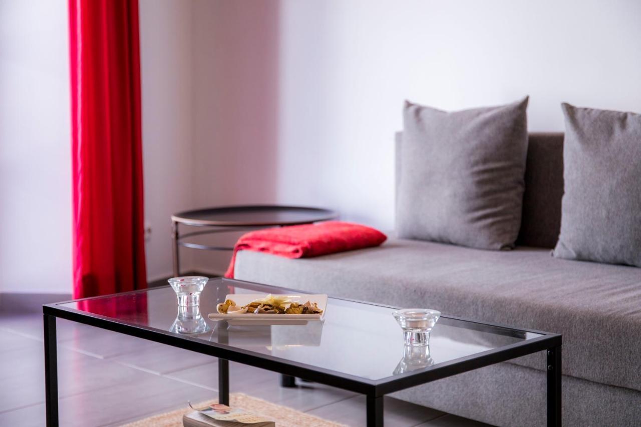 Apartamentos Marreiros Neto Lagos Bagian luar foto