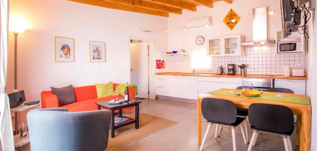Apartamentos Marreiros Neto Lagos Bagian luar foto