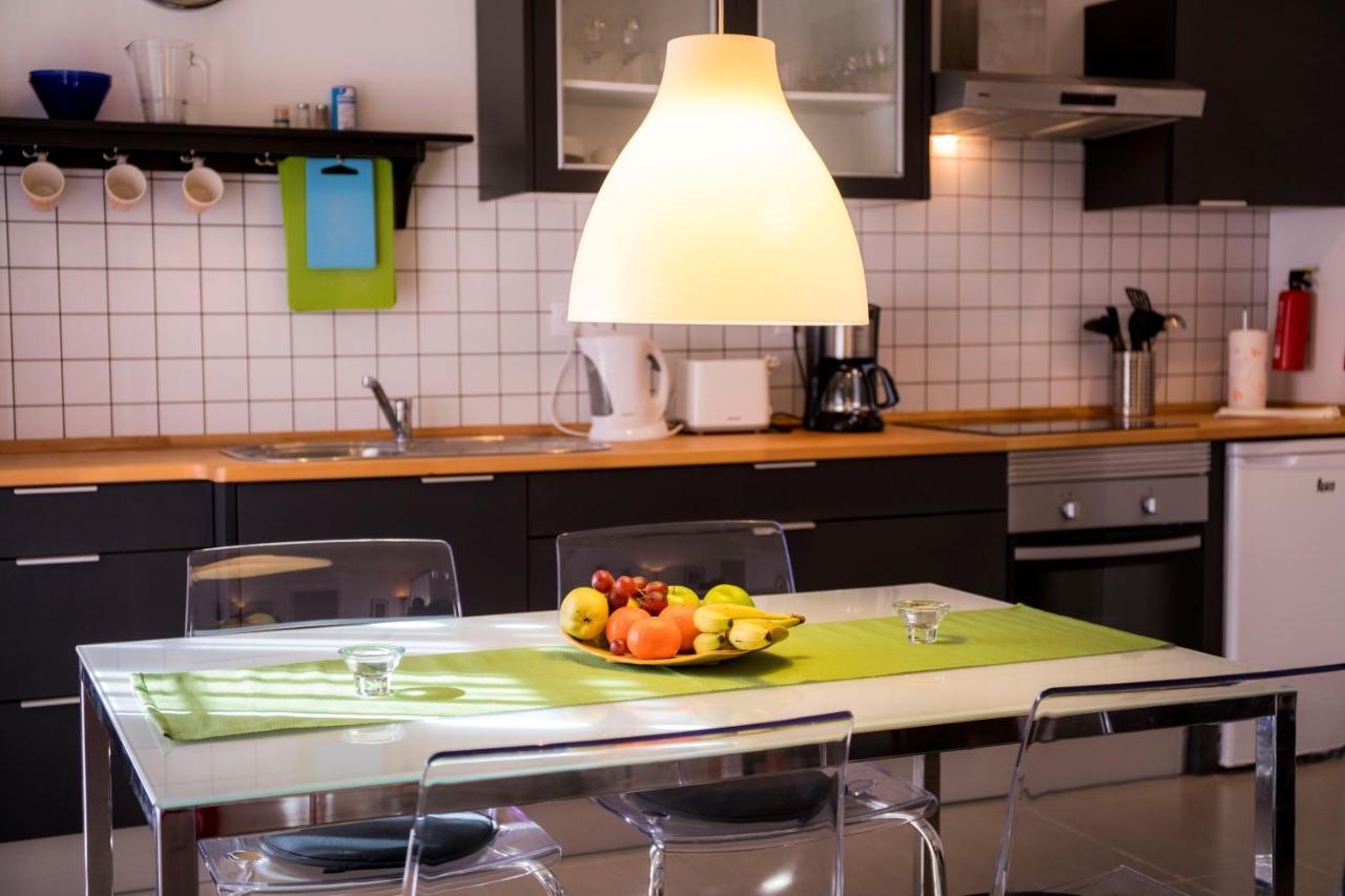Apartamentos Marreiros Neto Lagos Bagian luar foto