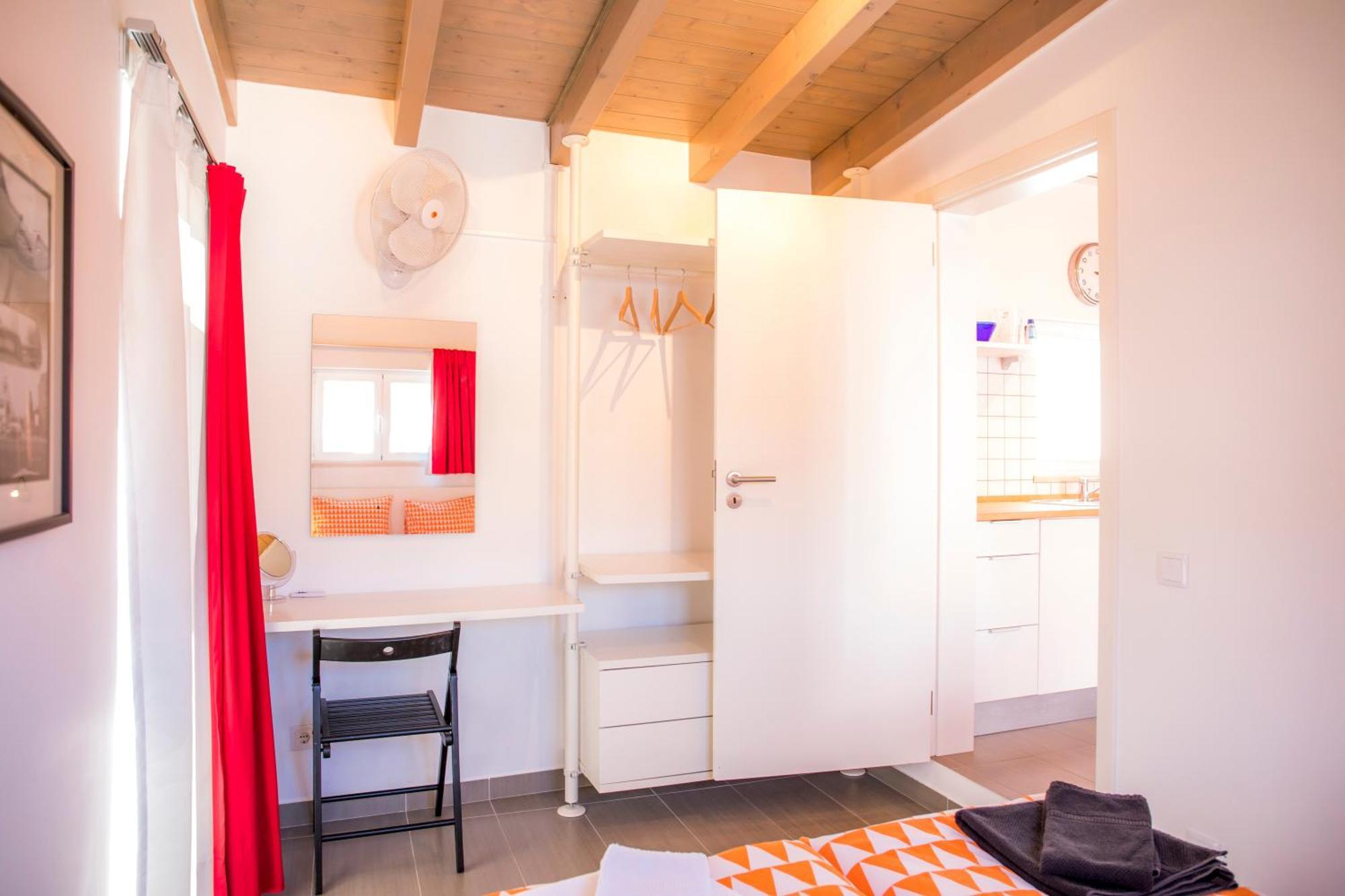 Apartamentos Marreiros Neto Lagos Ruang foto