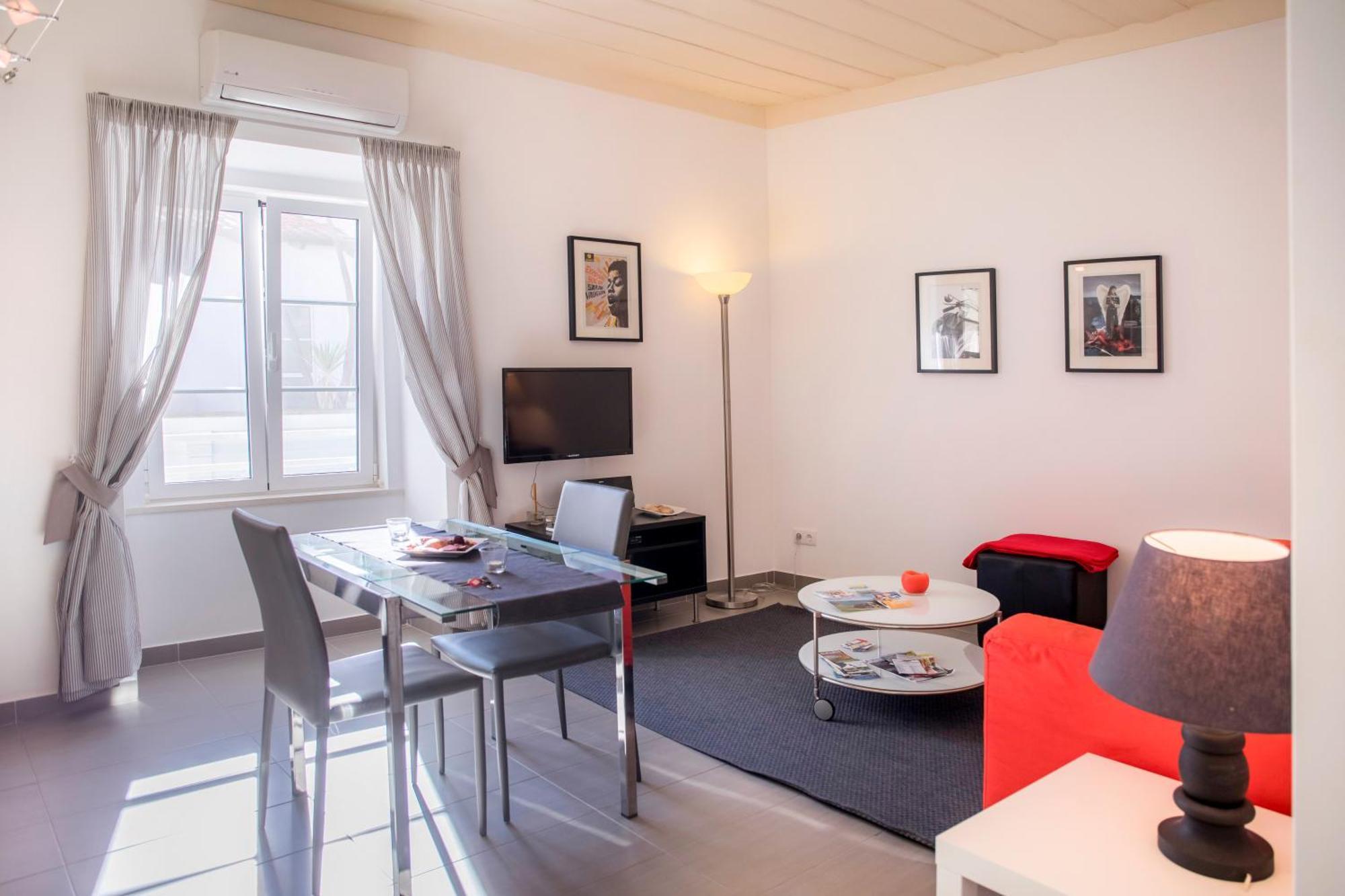 Apartamentos Marreiros Neto Lagos Ruang foto
