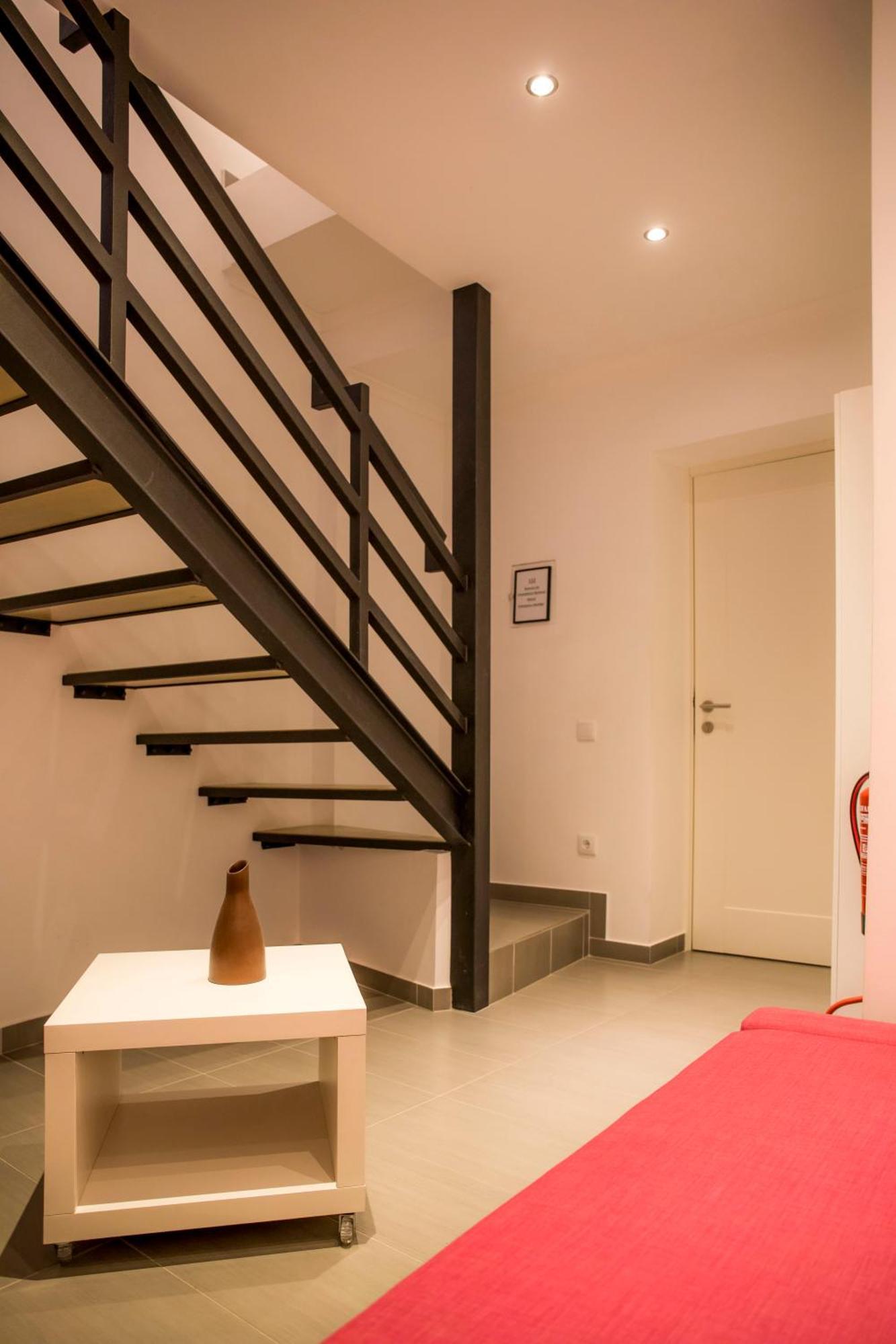 Apartamentos Marreiros Neto Lagos Ruang foto