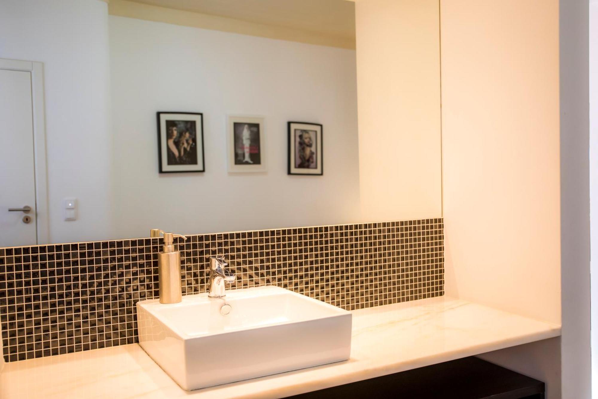 Apartamentos Marreiros Neto Lagos Ruang foto