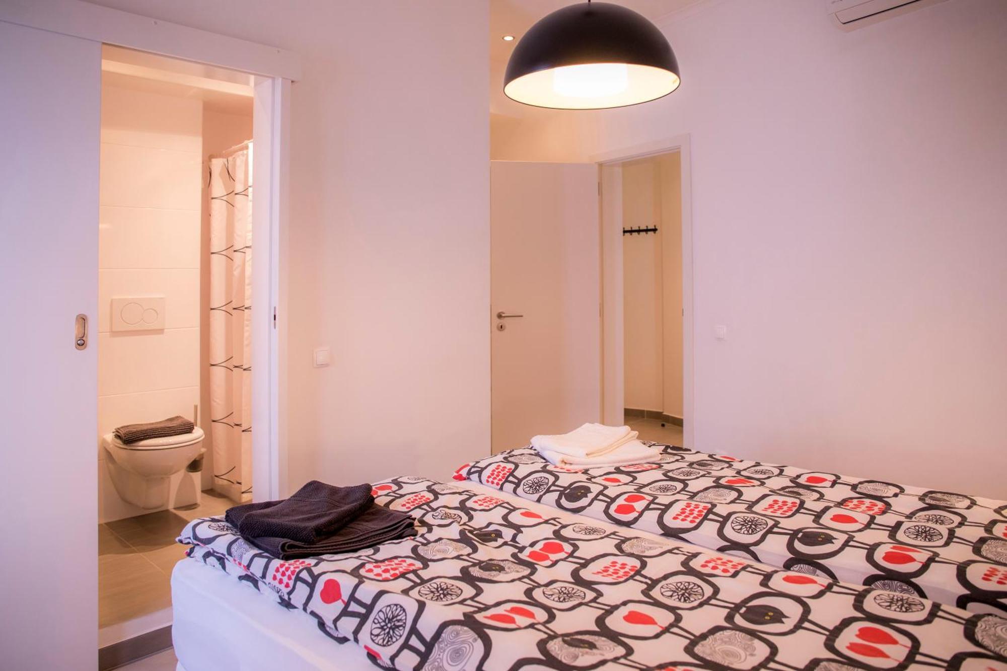 Apartamentos Marreiros Neto Lagos Ruang foto