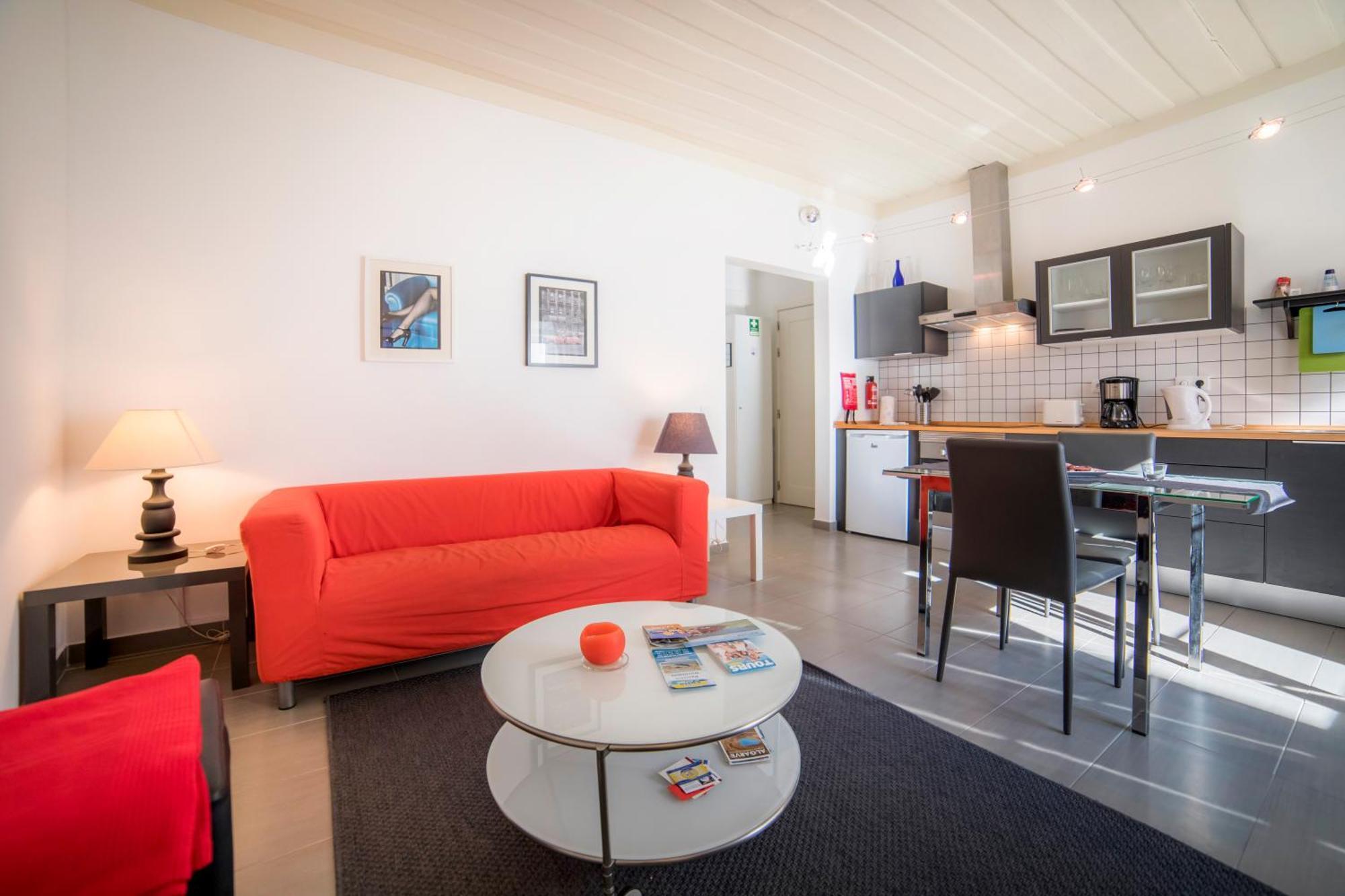 Apartamentos Marreiros Neto Lagos Ruang foto