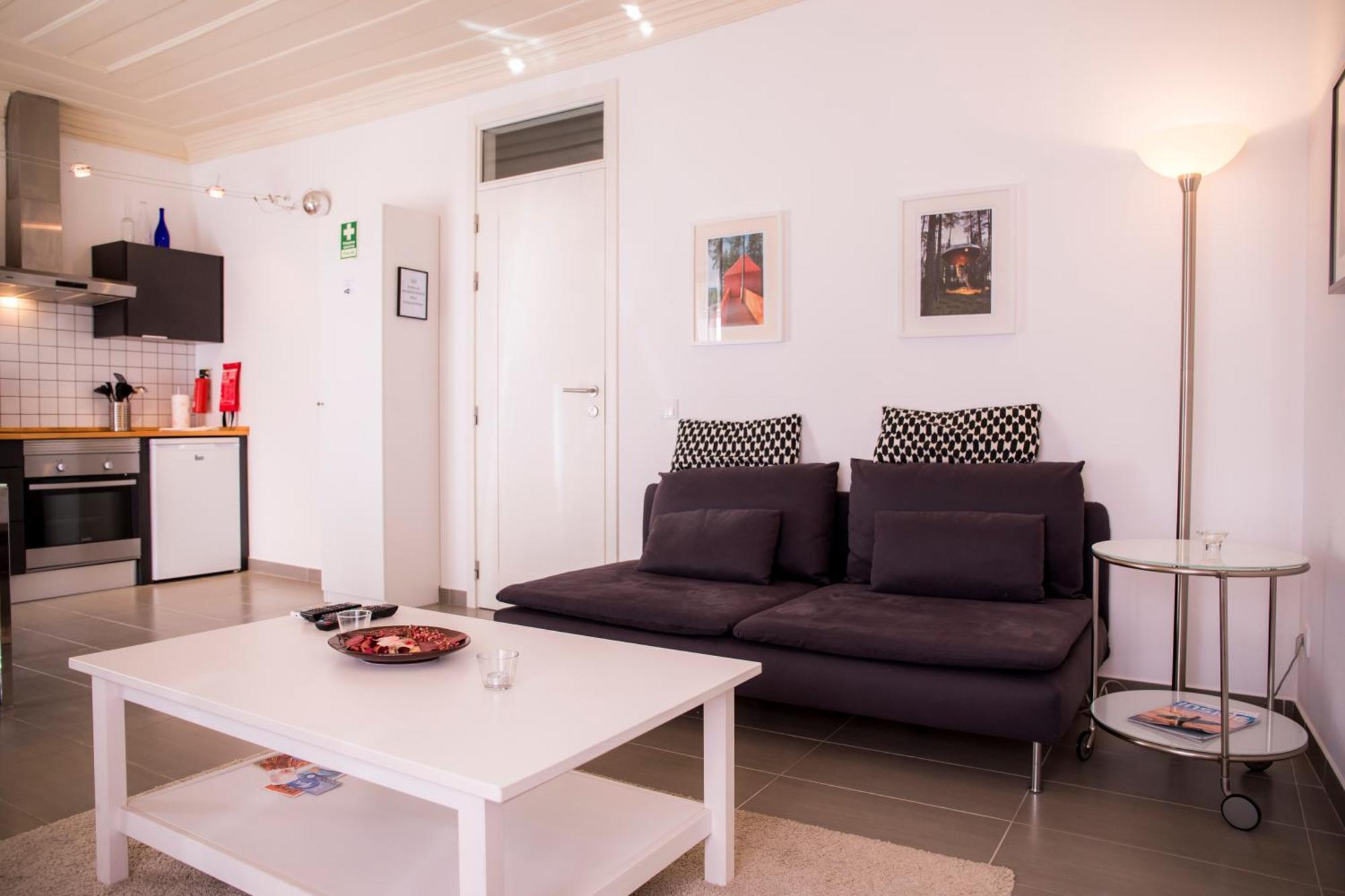 Apartamentos Marreiros Neto Lagos Ruang foto