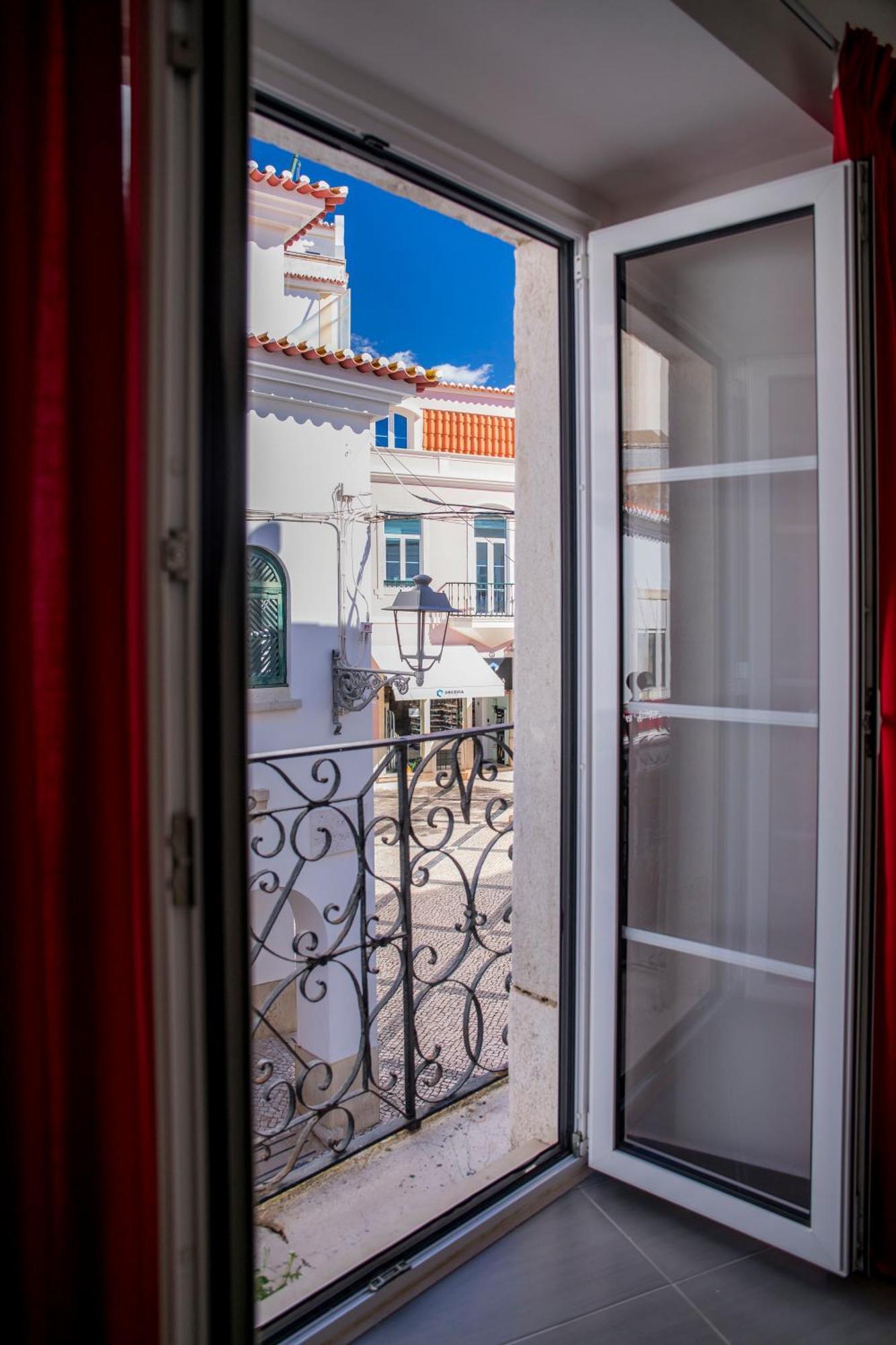 Apartamentos Marreiros Neto Lagos Ruang foto