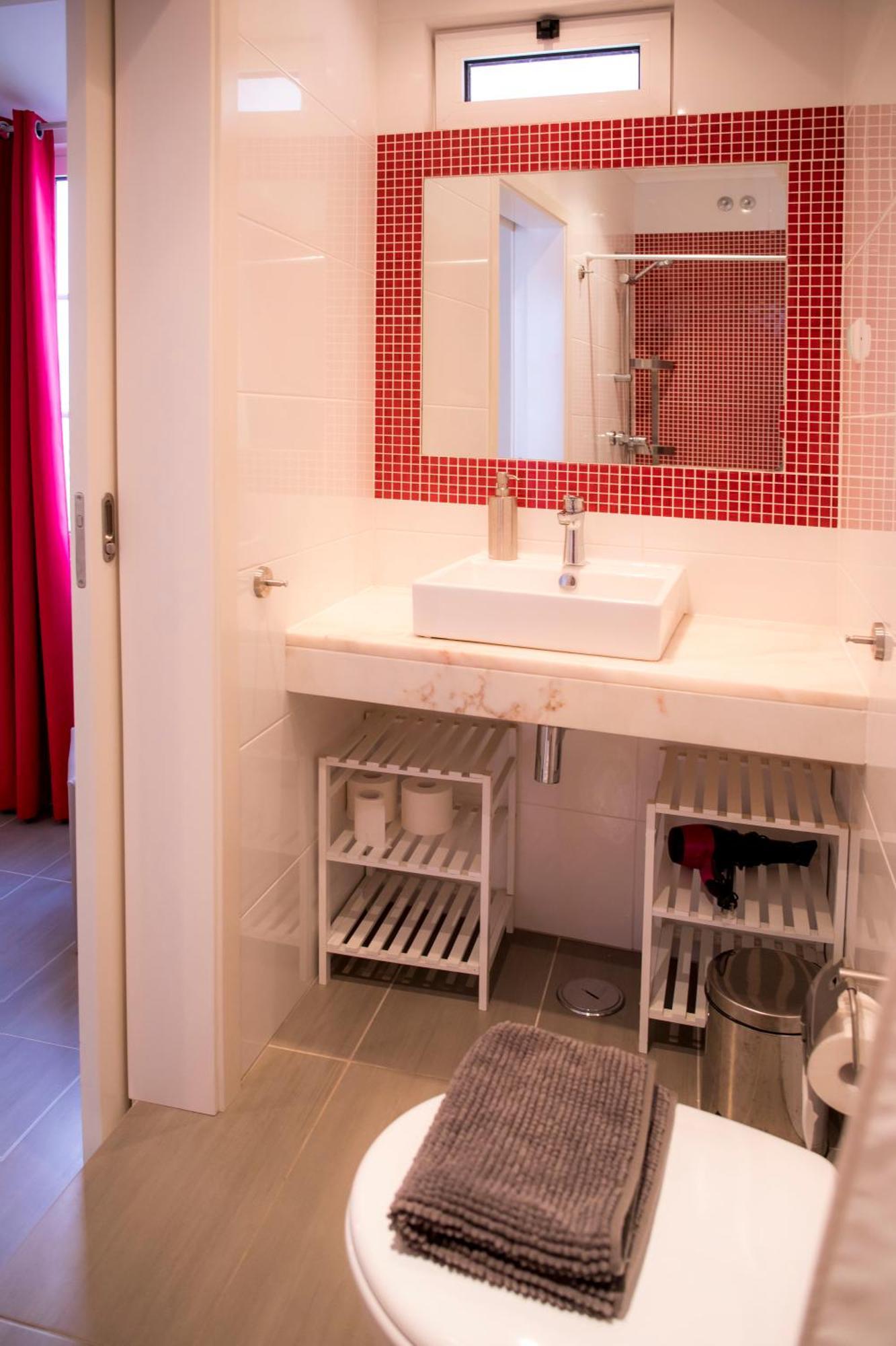 Apartamentos Marreiros Neto Lagos Ruang foto