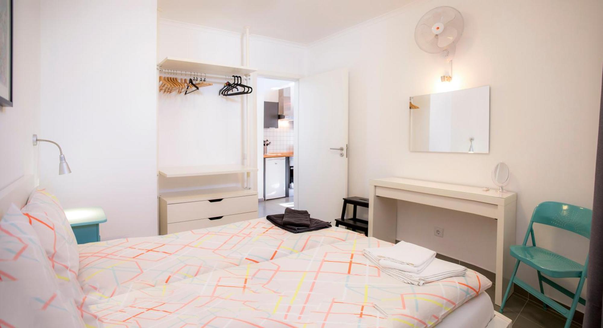 Apartamentos Marreiros Neto Lagos Ruang foto