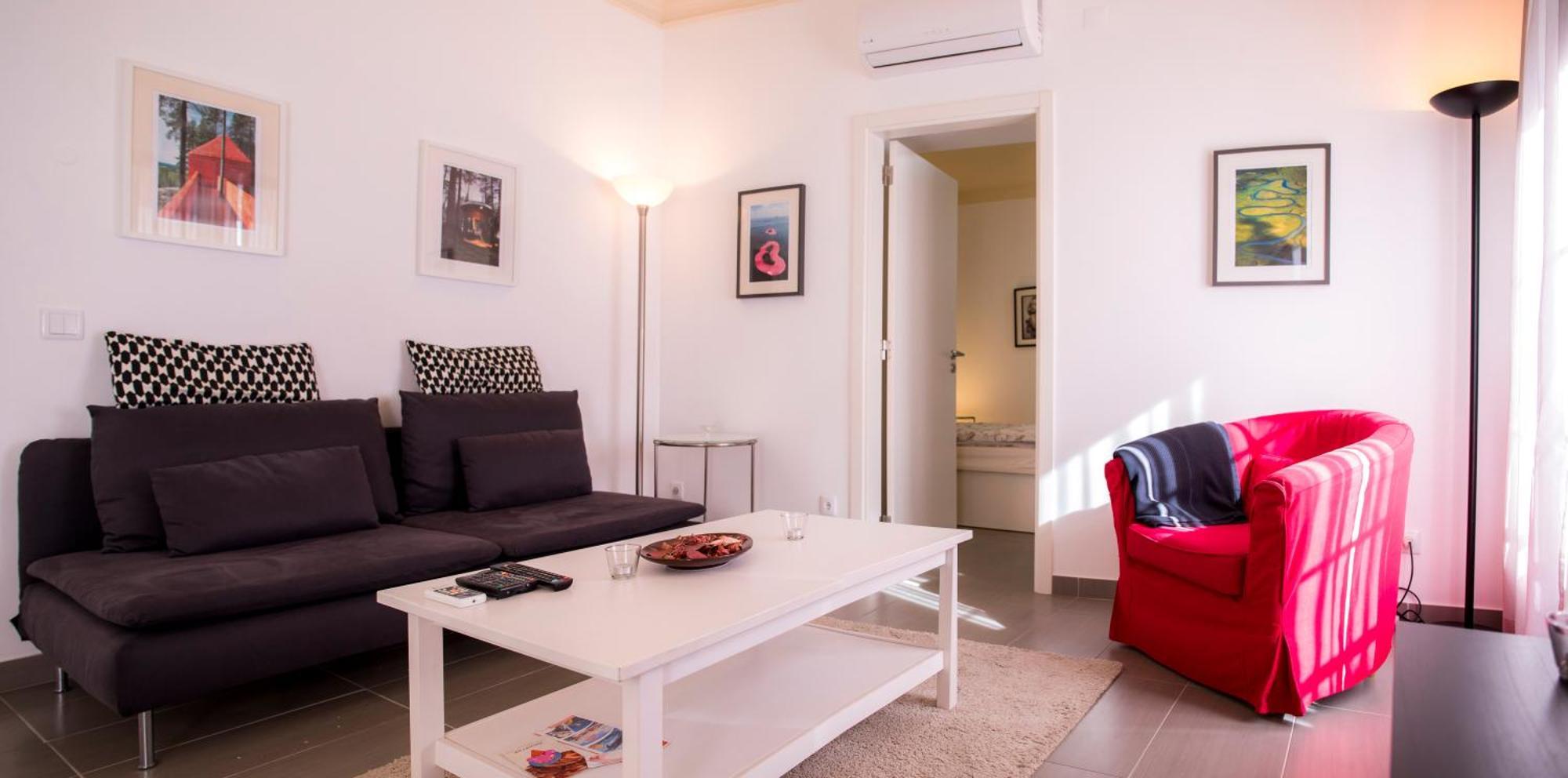 Apartamentos Marreiros Neto Lagos Ruang foto