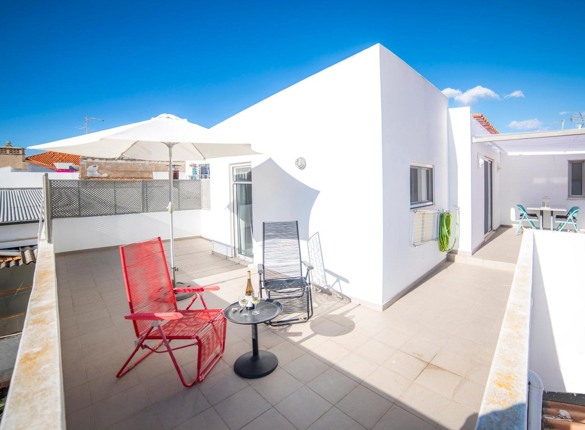 Apartamentos Marreiros Neto Lagos Bagian luar foto