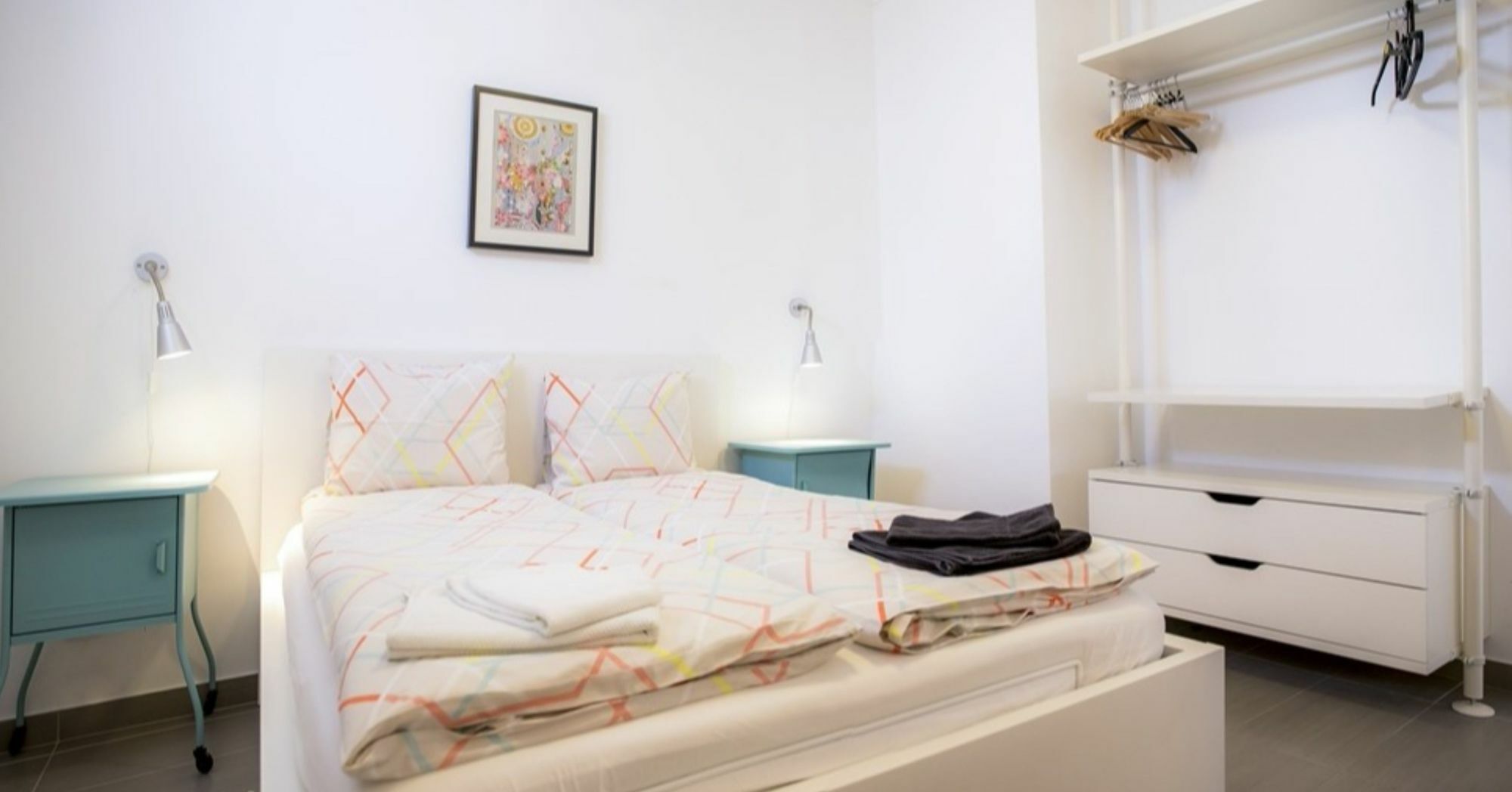 Apartamentos Marreiros Neto Lagos Bagian luar foto